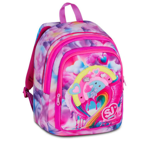 Picture of SJ ADVANCE JOYFUL PINS GIRL BACKPACK